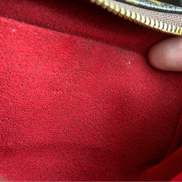 Louis Vuitton trousse wapity monogram pouch - Picture 4 of 8